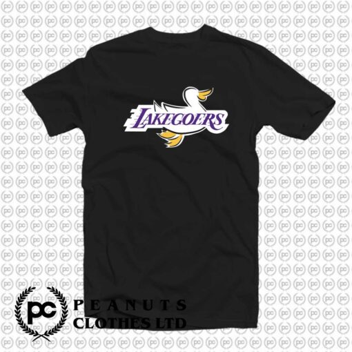 Ducktales Lakegoers Lakers Parody pd