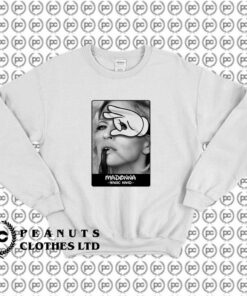 Femme Madonna Magic Hand f