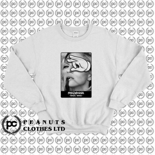 Femme Madonna Magic Hand f
