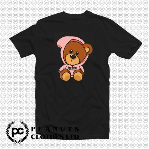 Funny Bieber Bear Justin Bieber pd