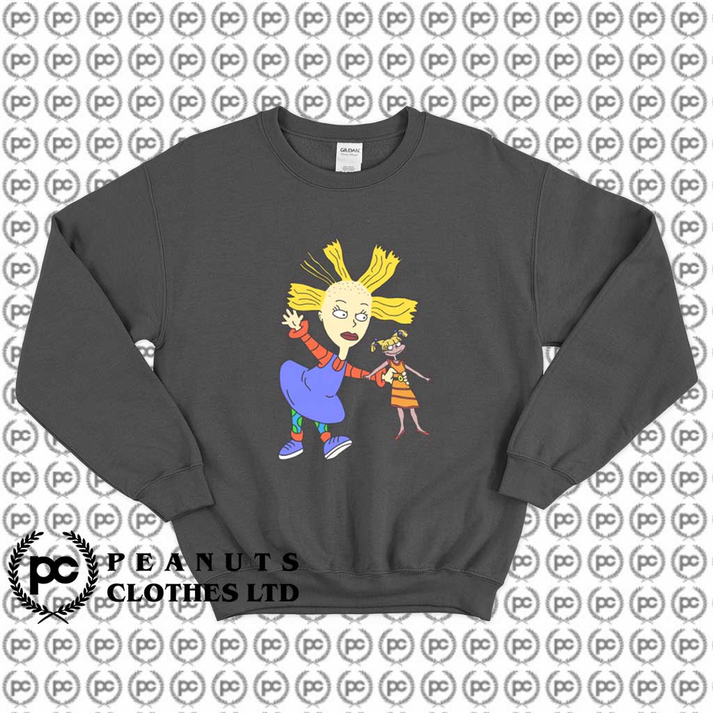 Hei Arnold Helga Doll Nickelodeon ix