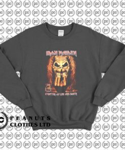 Iron Maiden Revolution To Live p