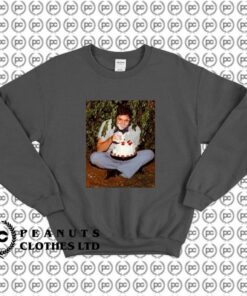 Johnny Cash Birthday Cake Vintage 