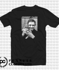 Johnny Cash Cat Lovers c