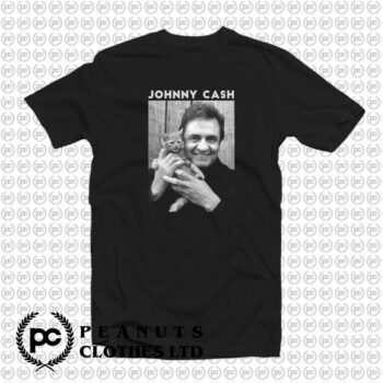 Johnny Cash Cat Lovers c