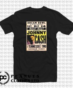 Johnny Cash Dream Bowl Poster id
