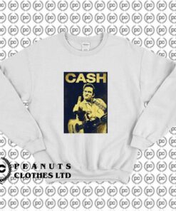 Johnny Cash Gives Midle Finger 