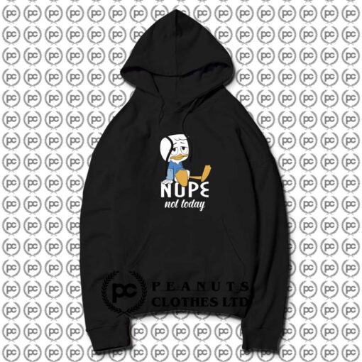 Lazy DuckTales Nope Not Today mx