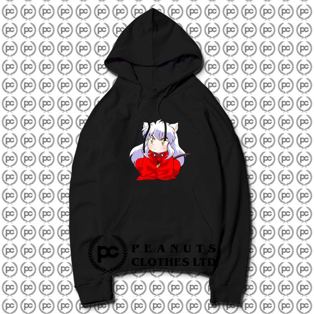 inuyasha hoodie