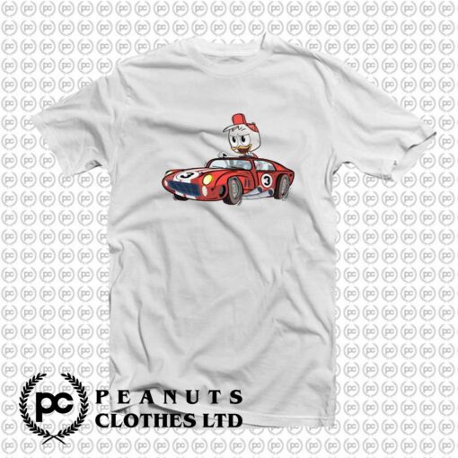 Little Race Cars Ducktales x