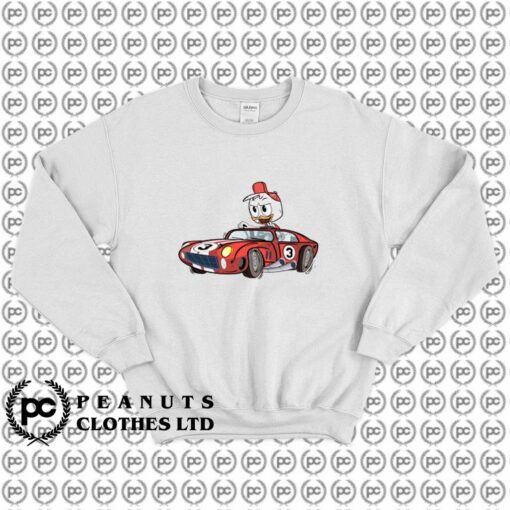 Little Race Cars Ducktalesu