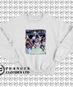 Maradona Hand Of God Vintage 