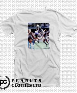 Maradona Hand Of God Vintage i