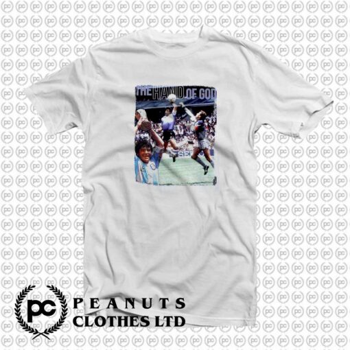 Maradona Hand Of God Vintage i