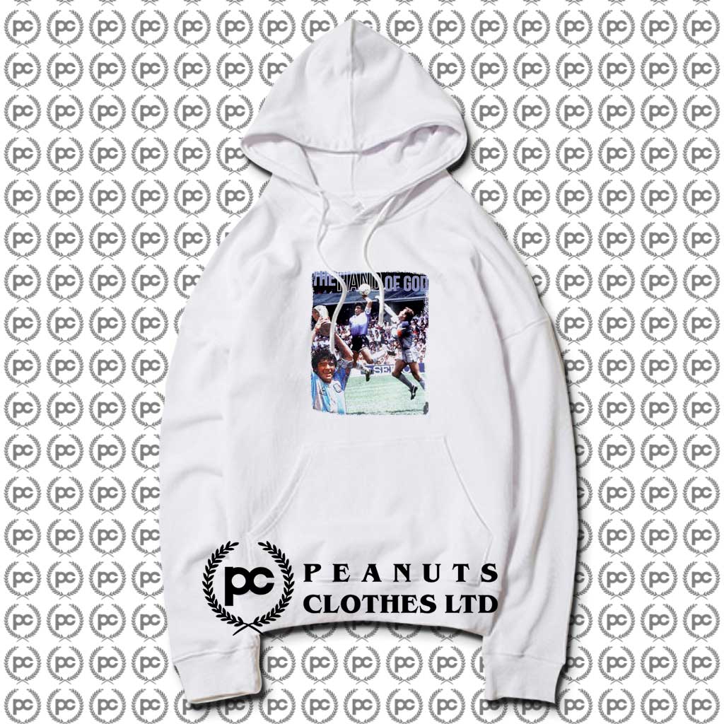 Maradona Hand Of God Vintage k