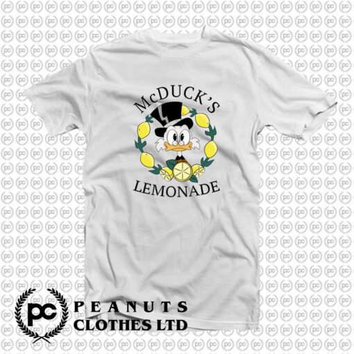 McDuck Lemonade Ducktales Funny kx