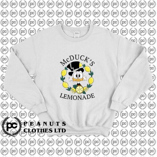 McDuck Lemonade Ducktales Funny m