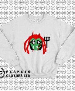 Playboi Carti Funny Art Hoodie gf