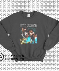 Pop Smoke Long Live The Woo l