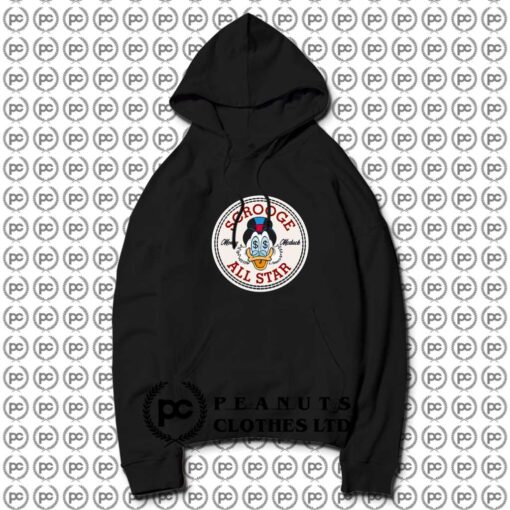 Scrooge McDuck DuckTales Converse b
