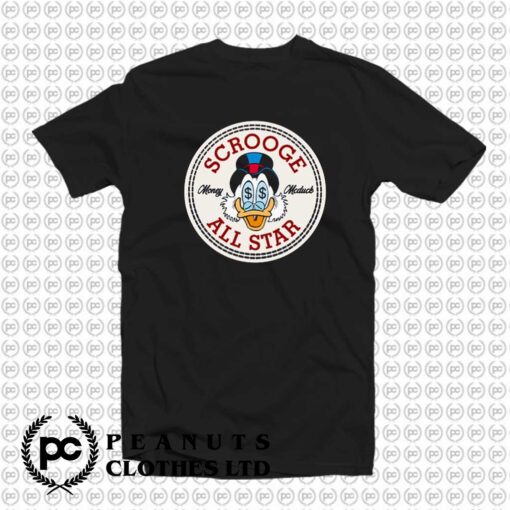 Scrooge McDuck DuckTales Converse dp