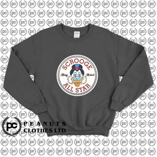 Scrooge McDuck DuckTales Converse x