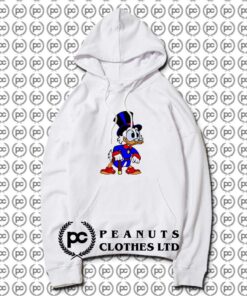 Scrooge McDuck DuckTales Hoodie