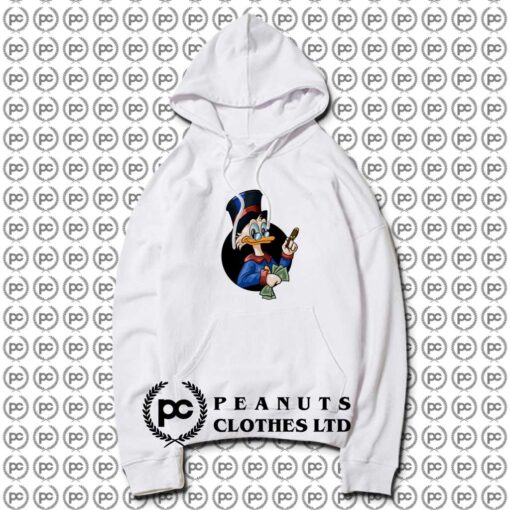 Scrooge McDuck Smoking m