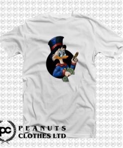 Scrooge McDuck Smoking x