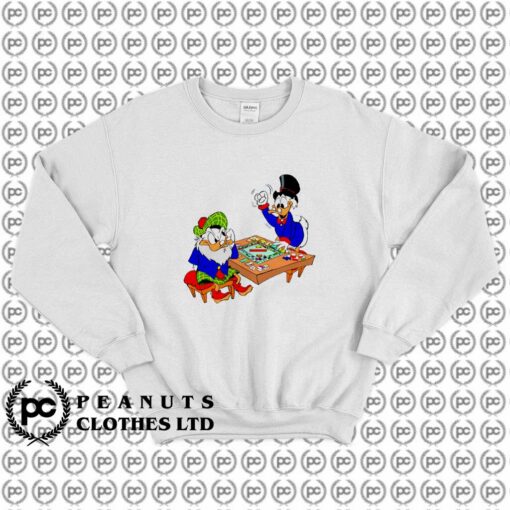 Scrooge Mcduck Flintheart Glomgold DO