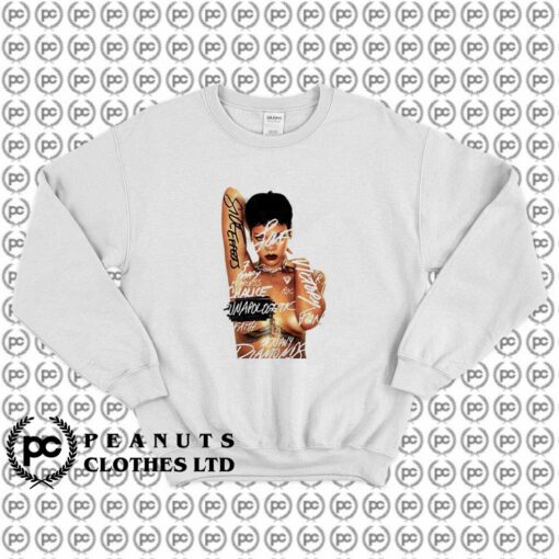 Sexy Female Rihanna Unapologetic