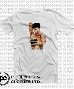 Sexy Female Rihanna Unapologetic o