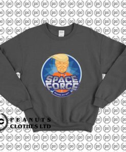 Space Force Because Why Not Meme 