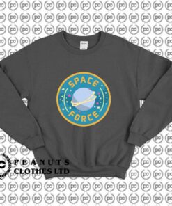 Space Force Movie Logo x