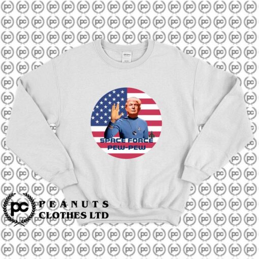 Space Force Pew Pew US xhy