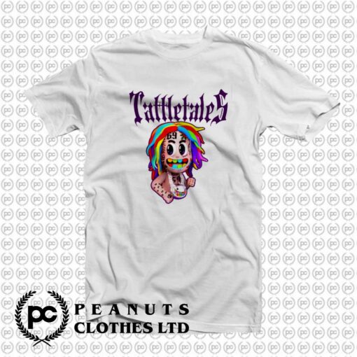Tattlestales Album 6ix9ine Funny jfj