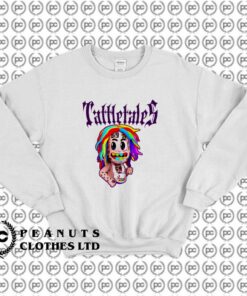 Tattlestales Album 6ix9ine Funny lx