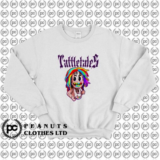 Tattlestales Album 6ix9ine Funny lx