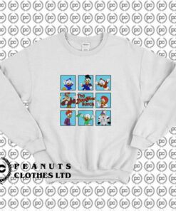The DuckTales Bunch 90s 