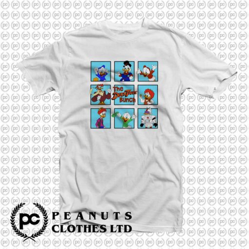 The DuckTales Bunch 90s x