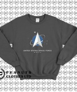 United States Space Force Logo ux