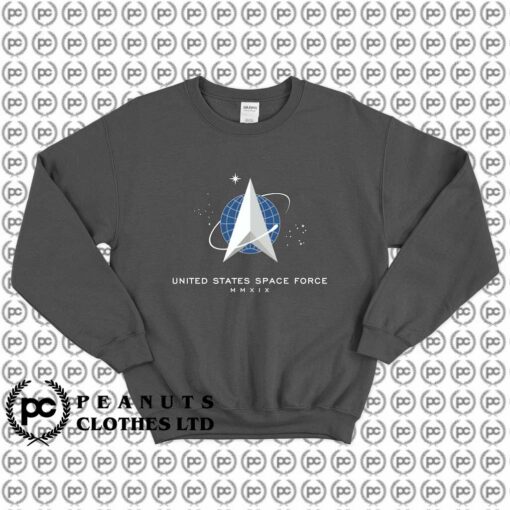 United States Space Force Logo ux