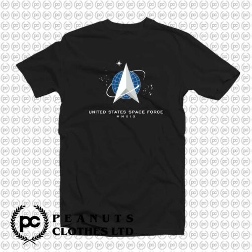 United States Space Force Logo x