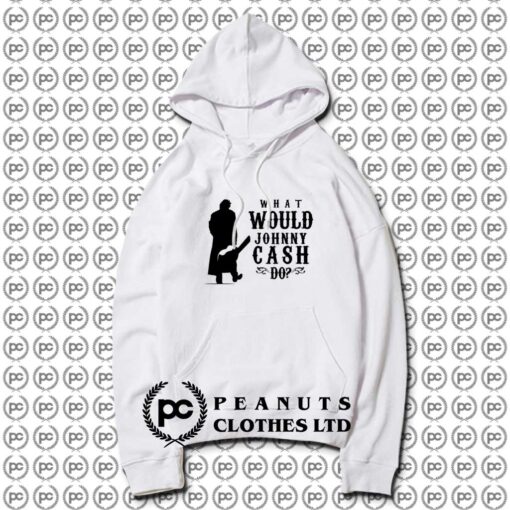 What Would Johnny Cash Do k