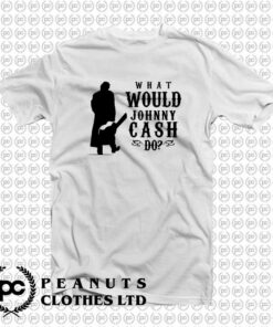 What Would Johnny Cash Do l