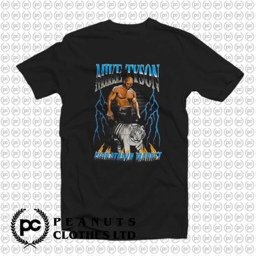 M IKE T yson Vintage