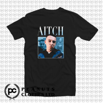 Aitch 90S Homage T Shirt