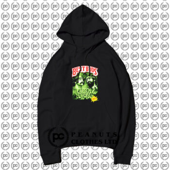 BEST BUDS Cheech And Chong Smoke Together Hoodie