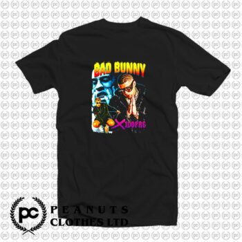 Bad Bunny X 100 PRE T Shirt