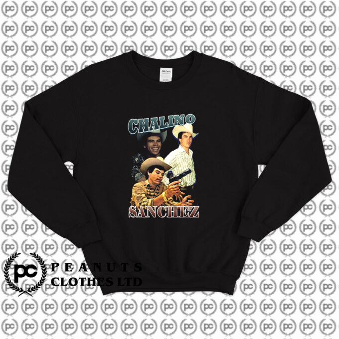 Chalino Sanchez 90s Sweatshirt